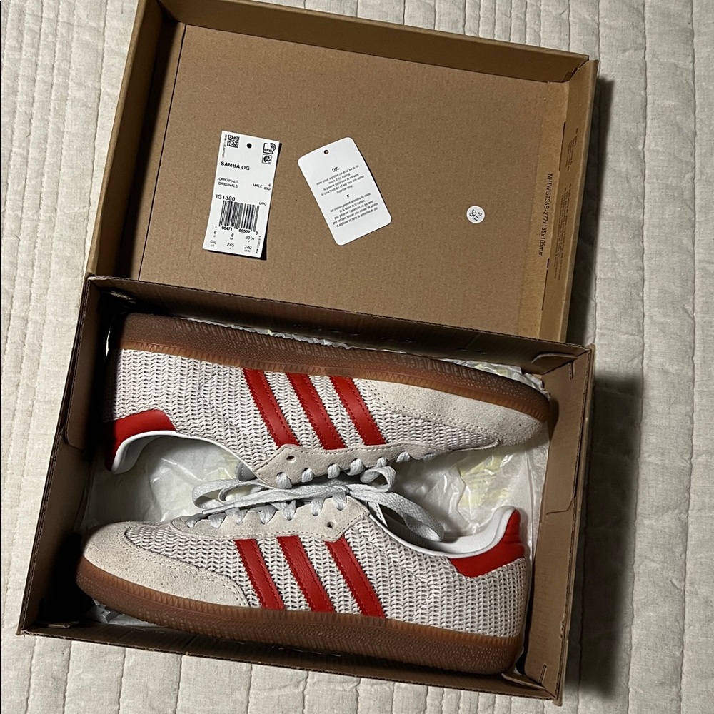adidas Samba OG shoes (unisex) - Picture 2 of 16